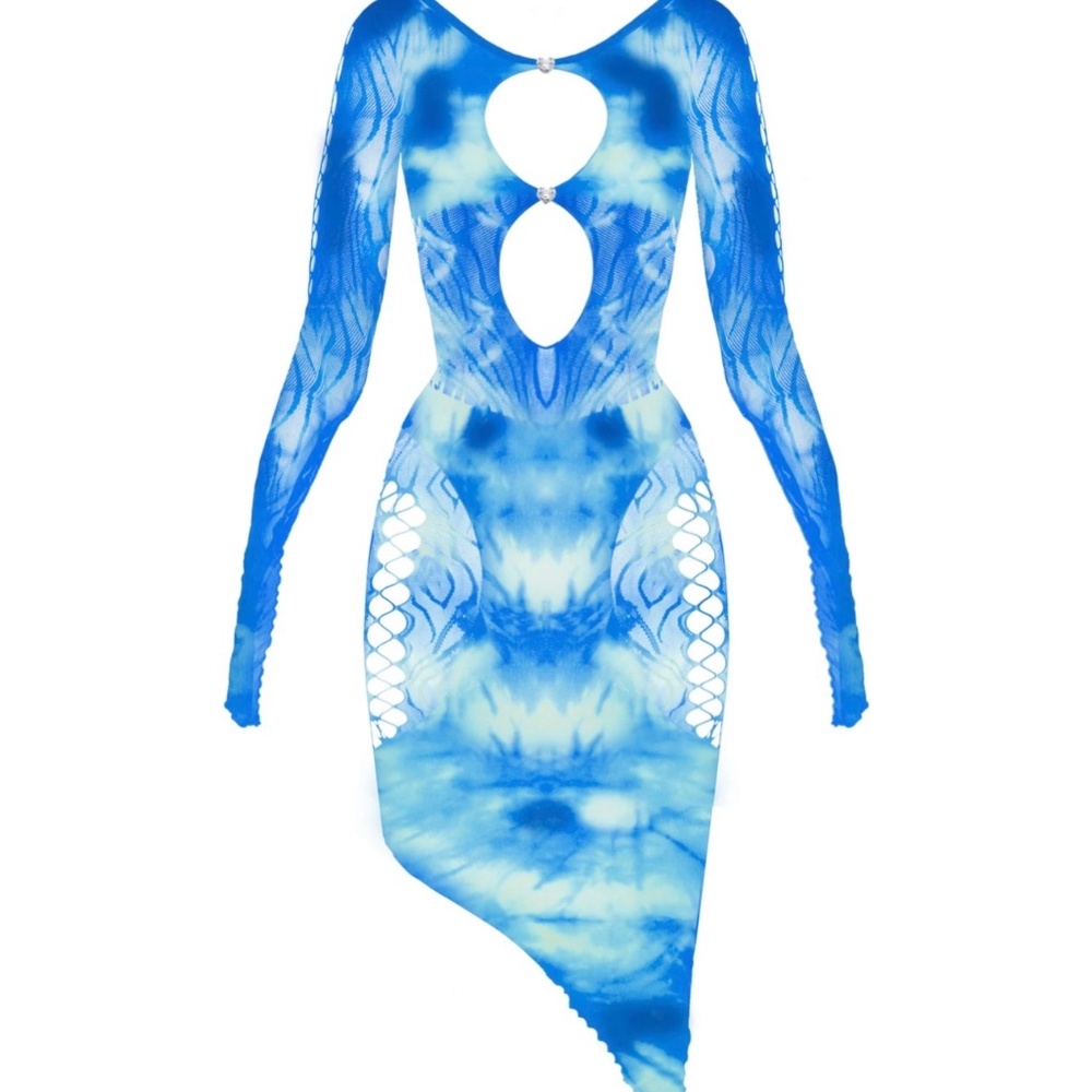 Poster girl dress